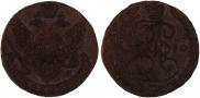 5 kopecks 1790 year