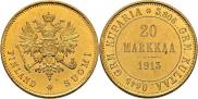 20 марок 1913 года