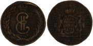 2 kopecks 1771 year