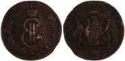 5 kopecks 1772 year