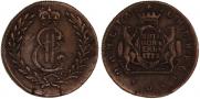 5 копеек 1779 года