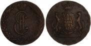 10 kopecks 1766 year