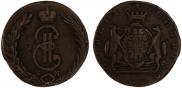 10 kopecks 1770 year