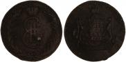 10 kopecks 1771 year