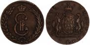 10 kopecks 1775 year