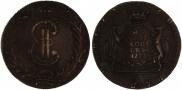 10 kopecks 1777 year