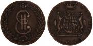 10 копеек 1778 года