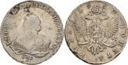 1 rouble 1752 year