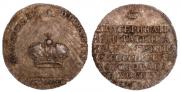 Token Coin 1762 year