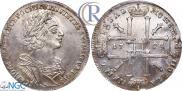 1 rouble 1725 year