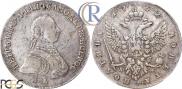 Poltina 1762 year