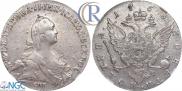 Poltina 1768 year