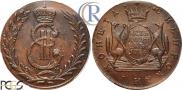 5 копеек 1776 года