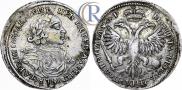 Полтина 1719 года