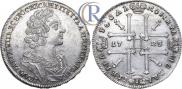 1 rouble 1725 year