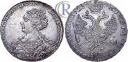1 rouble 1726 year