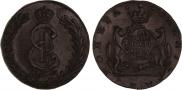 10 kopecks 1781 year