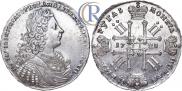 1 rouble 1728 year