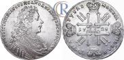 1 rouble 1728 year