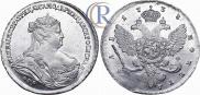 1 rouble 1738 year