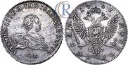 1 рубль 1741 года
