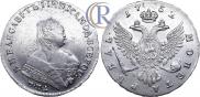 1 rouble 1752 year