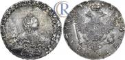Полтина 1761 года