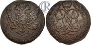 5 копеек 1761 года