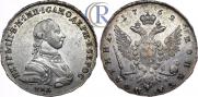 Poltina 1762 year