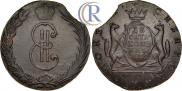 10 kopecks 1766 year