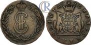 2 kopecks 1766 year