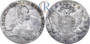 1 rouble 1768 year
