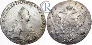 1 рубль 1770 года