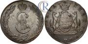 10 kopecks 1770 year