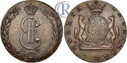10 kopecks 1775 year