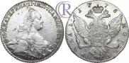 1 rouble 1776 year