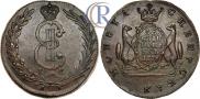 10 копеек 1776 года