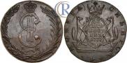 10 копеек 1777 года