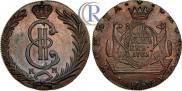 10 kopecks 1781 year