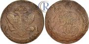 5 копеек 1789 года