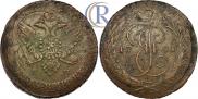 5 kopecks 1791 year