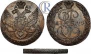5 kopecks 1796 year