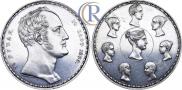1,5 roubles - 10 złotych 1836 year
