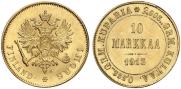 10 марок 1913 года
