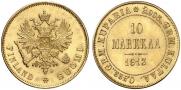 10 марок 1913 года
