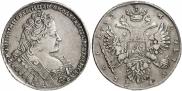 1 rouble 1732 year