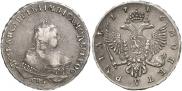 1 rouble 1746 year