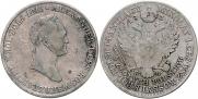 5 złotych 1831 year