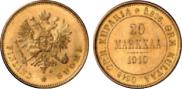 20 марок 1910 года