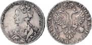 1 rouble 1726 year